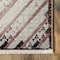 Nuloom Jesse Geometric  Faded Fringe Area Rug 5ft 3in x 7ft 7in KKDE01A-5307 - alternate 6